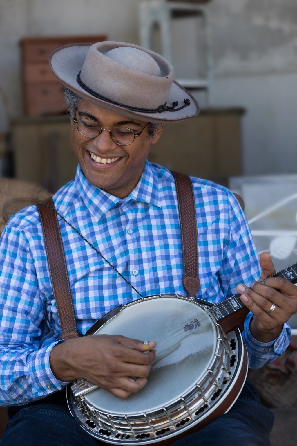 Dom Flemons